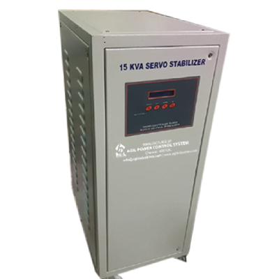 Servo Stabilizer Unit 2
